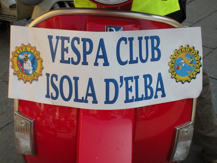 Vespa Club Isola d’Elba